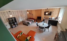 Studio Cosy de 2 à 4 personnes au cœur du Haut Doubs, entre les lacs, les montagnes et les vignobles